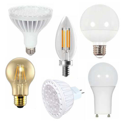 Ampoules à LED